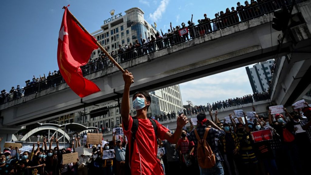 In a World on Fire: Crisis as the Ultimate Power Broker in South Asia