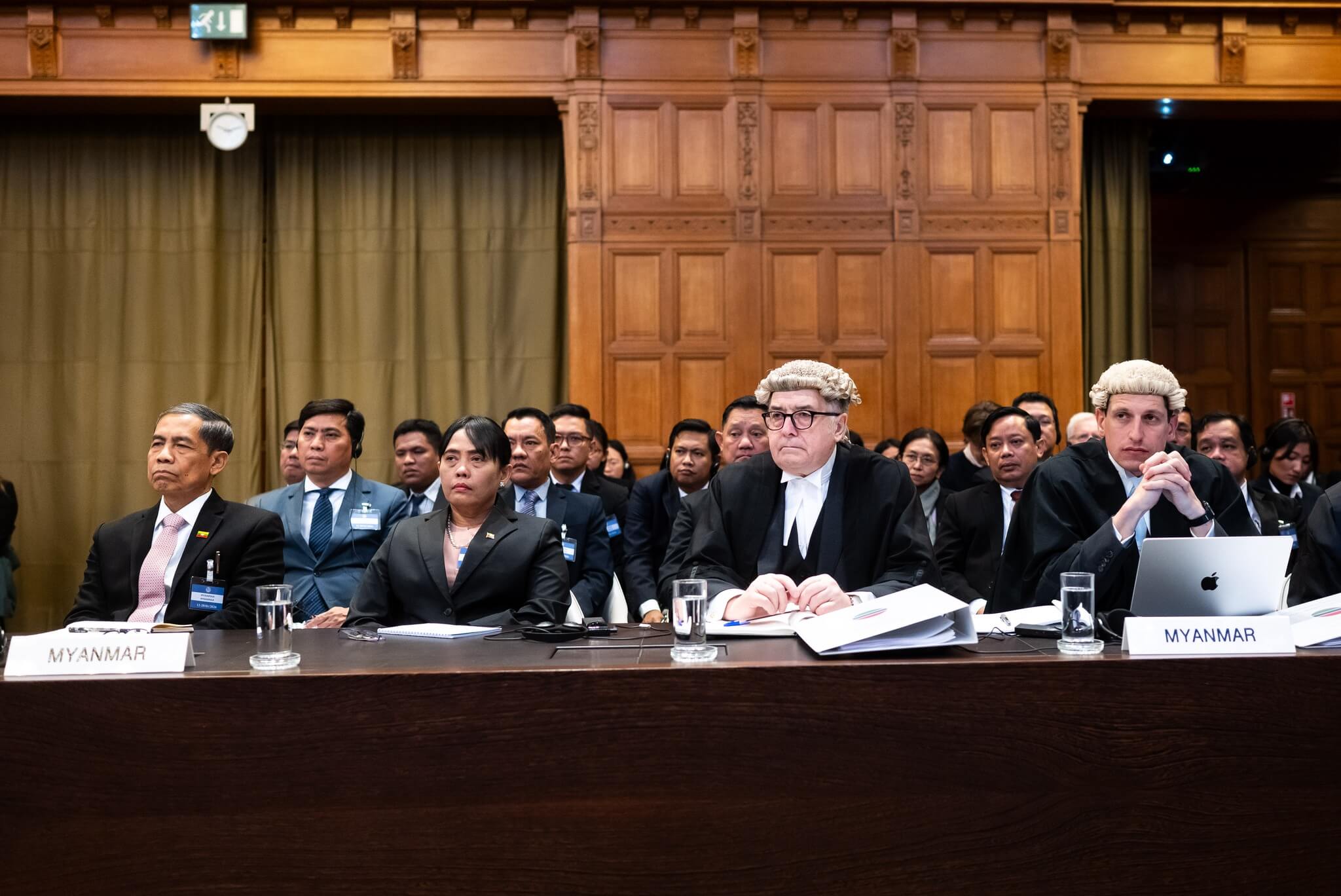 Myanmar Junta Challenges Rohingya Genocide Evidence at ICJ, Questions Witness Credibility