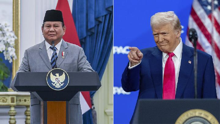 Trump’s New Tariffs on Europe Unlikely to Benefit Indonesia, Economists Say