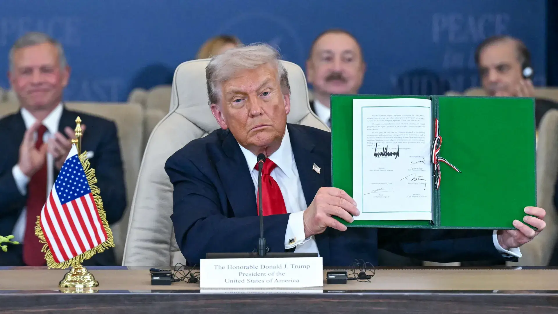Trump Invites Australia, Vietnam, Thailand to Join New Gaza Peace Board