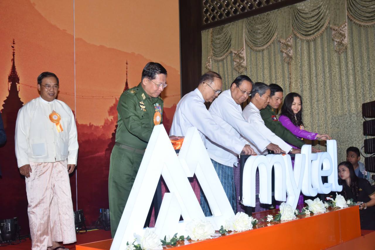 Military-Linked Telecom Firms Push Pro-Myanmar Delegation Messages as ICJ Hearings Begin
