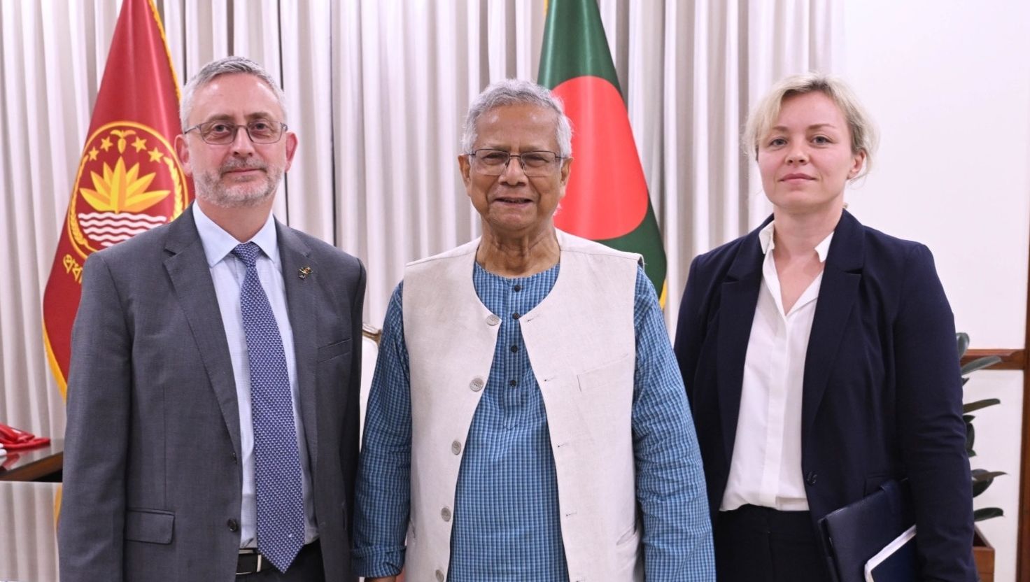 EU Deploys fields observers across Bangladesh for national polls