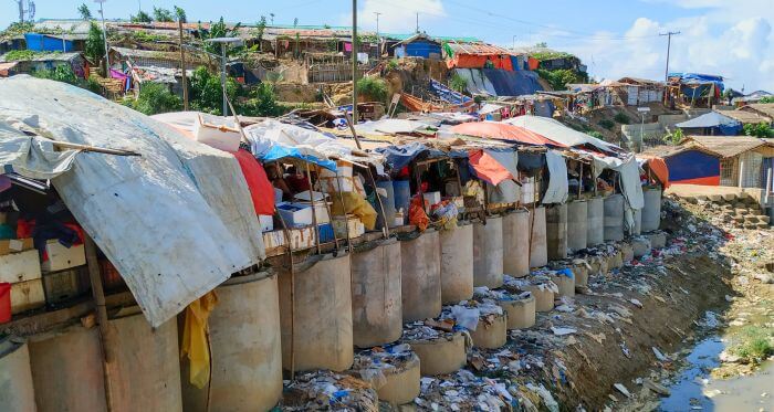 Sweden Pledges $2.9 Million for Clean Energy and Reforestation in Rohingya Camps