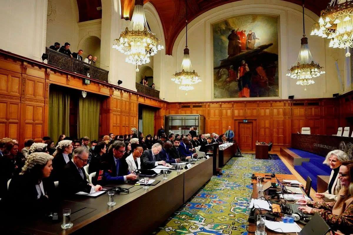 Myanmar Turned Rohingya Lives into a Nightmare, Gambia Tells ICJ in Genocide Case