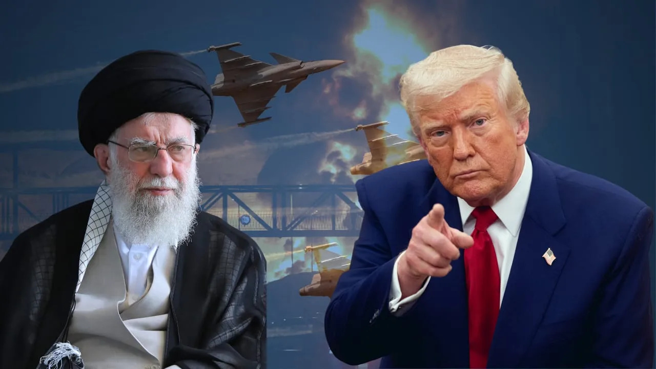 Trump says Iran 'want to negotiate' after reports of hundreds killed in protests