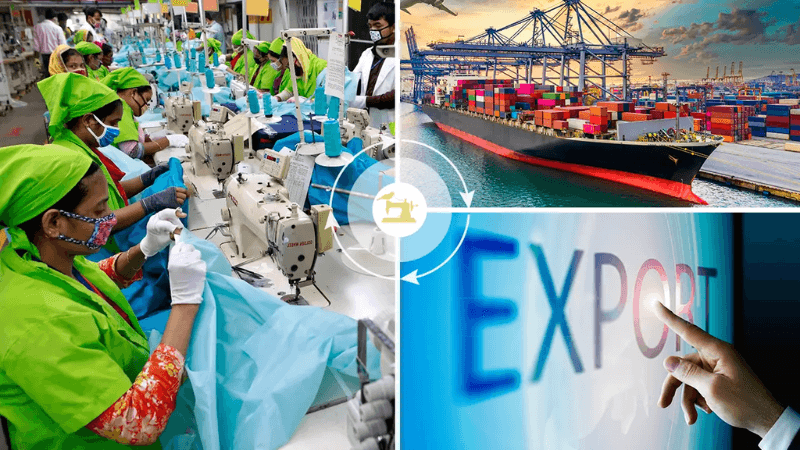 Trump tariffs trigger 11% slump in Bangladesh’s RMG exports to US in October