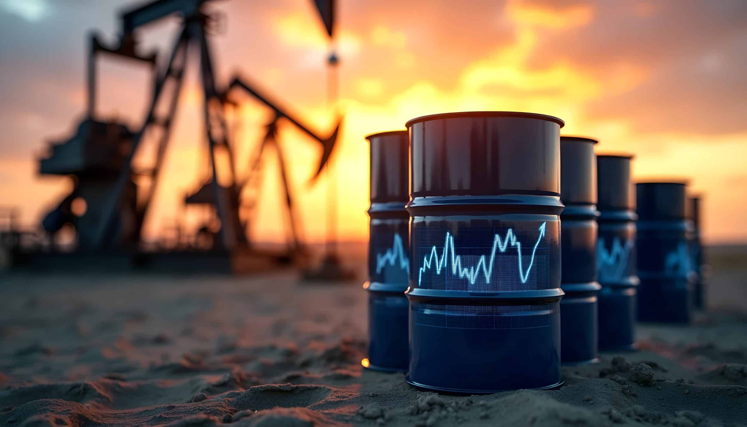 Oil Prices Slip as Global Supply Cushions Shock of U.S. Raid on Venezuela