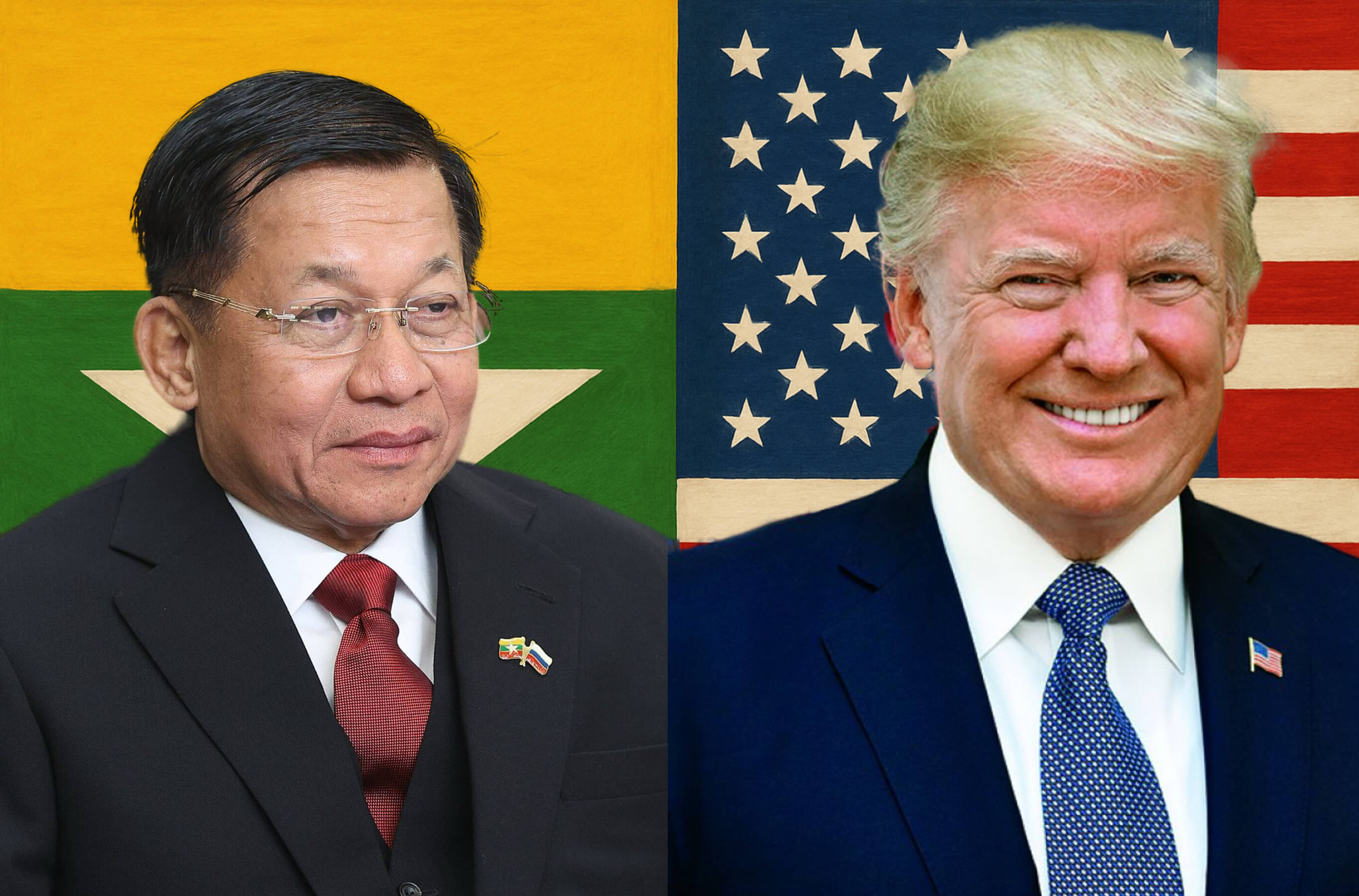 Myanmar Junta Hires US Lobbying Firms in Bid to Mend Washington Ties