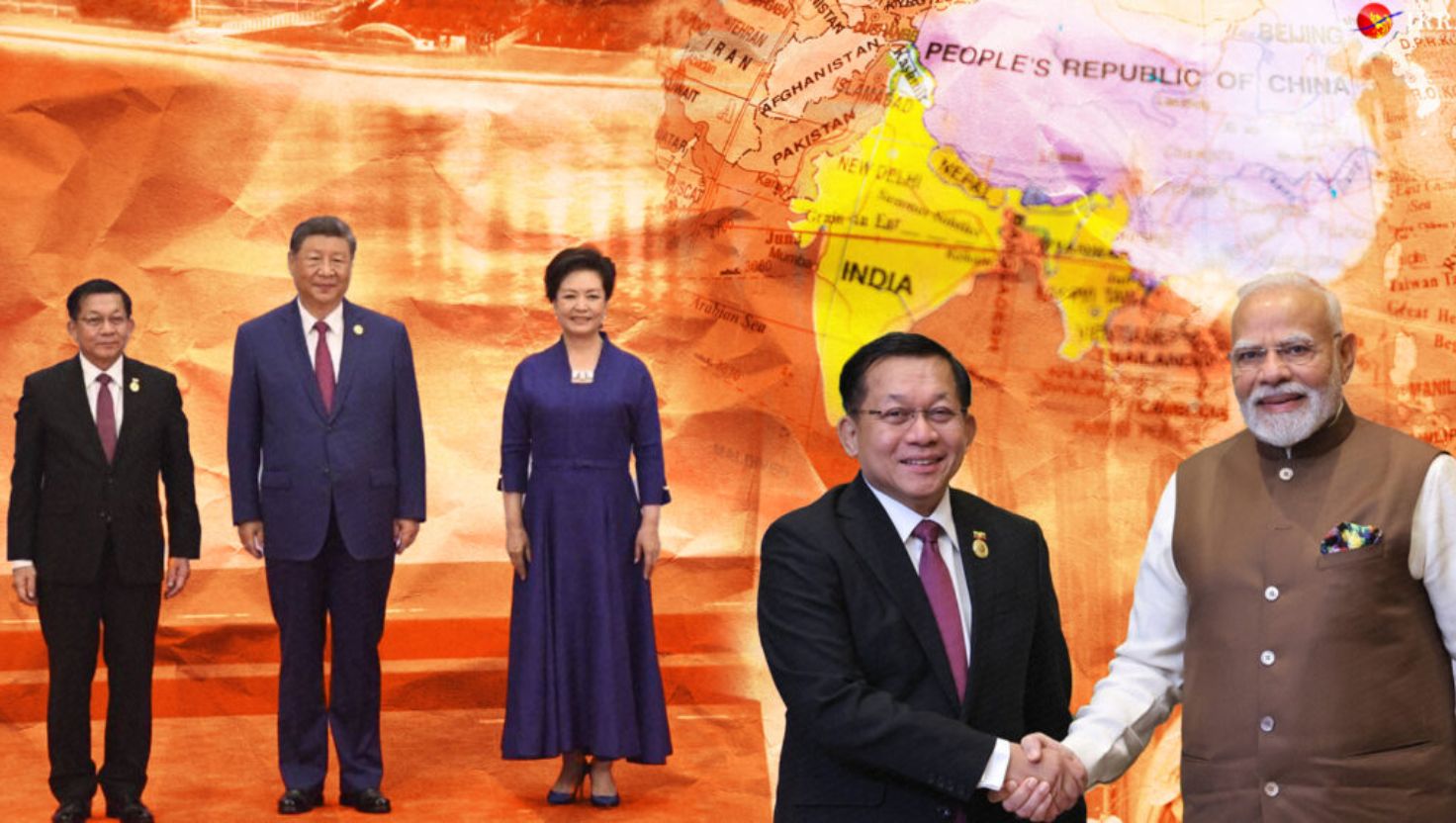 Myanmar Targets Higher Gas Output Through New Alliances with China and India