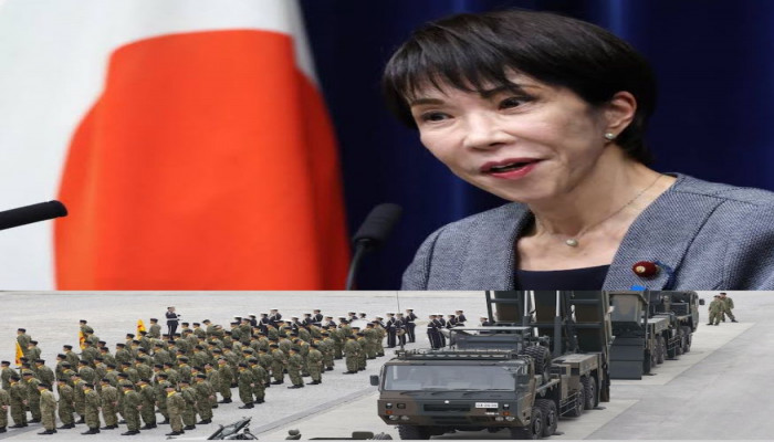 Japan Approves Record $58 Billion Defense Budget Amid China Tensions