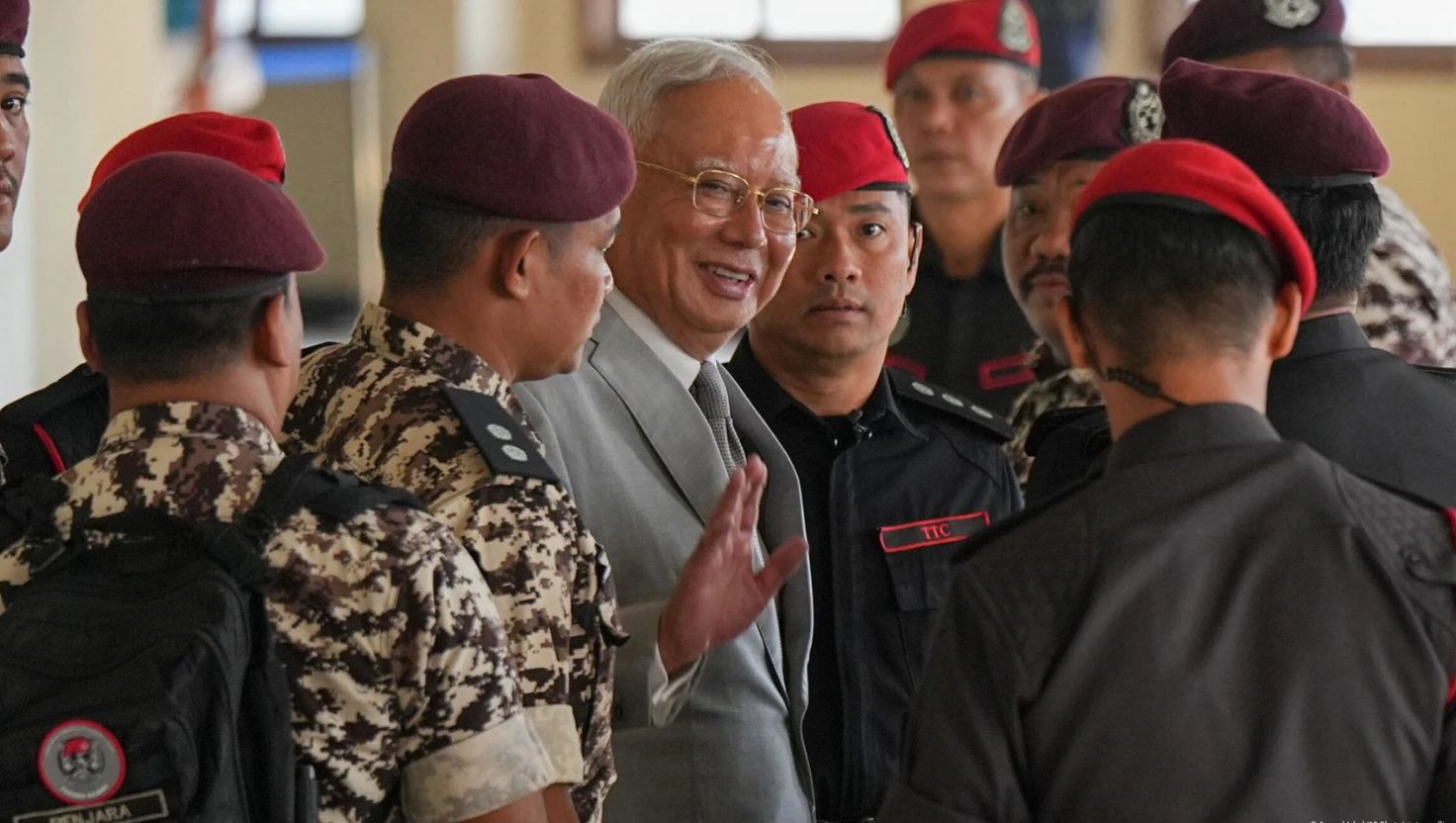Former Malaysian PM Najib Razak jailed for 15 more years
