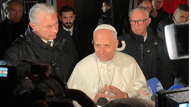 Pope Leo XIV’s Christmas Message Calls for Worldwide Peace, Hope, and Humility