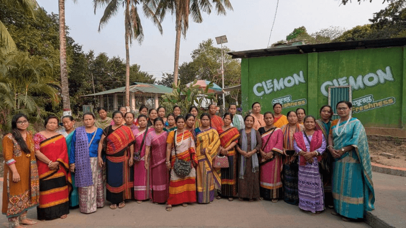 Breaking Barriers: Women Step into Leadership Roles in Bangladesh’s Chittagong Hill Tracts