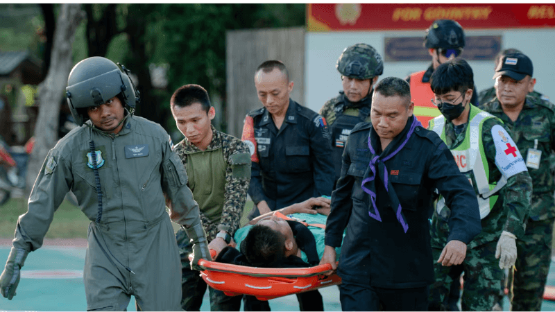 Cambodia Accuses Thailand of Air Strikes After ASEAN Talks Fail to Calm Border Clashes