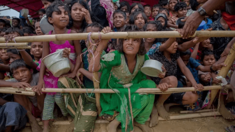 Aid Cuts Fuel Spike in Abuse and Exploitation of Rohingya Children in 2025: UNICEF