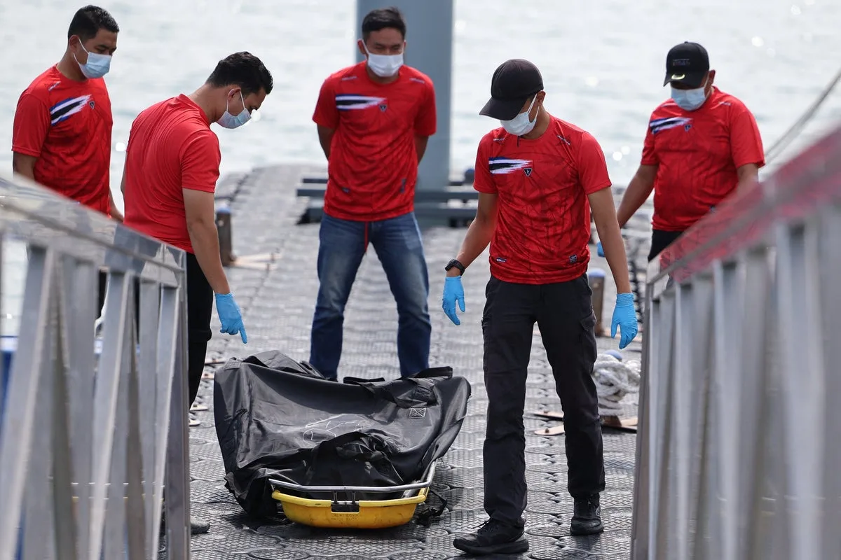 Malaysia ends 9-day search after confirming 29 Rohingya deaths in migrant boat capsize