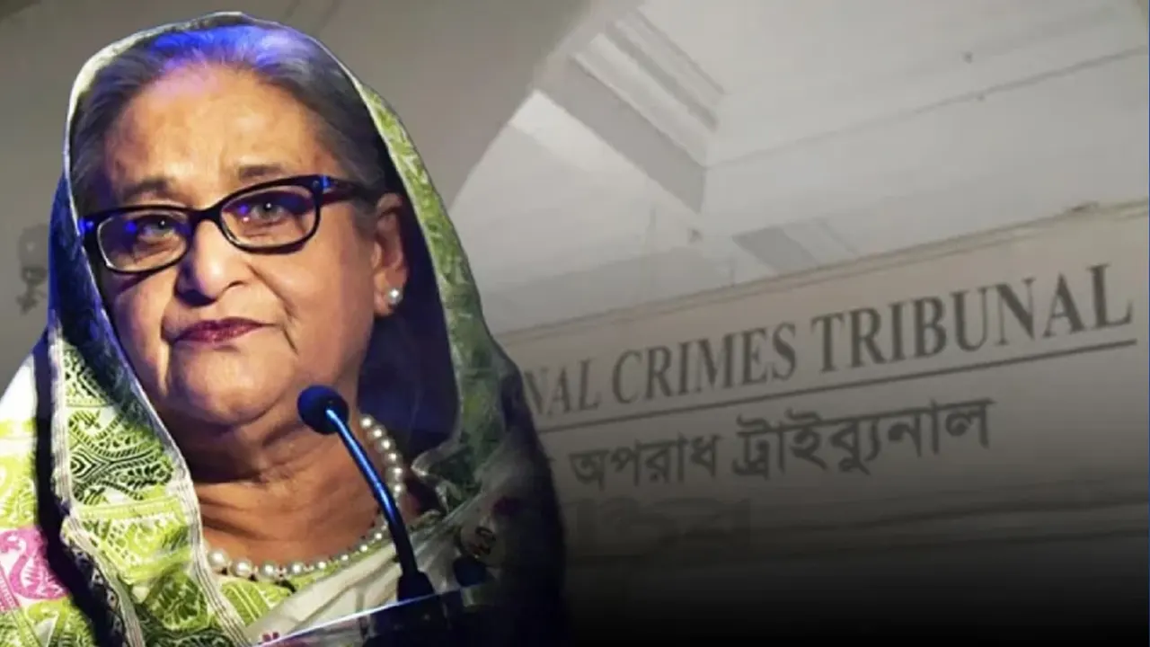 Ousted PM Sheikh Hasina Sentenced to Death in Absentia for Crimes Against Humanity