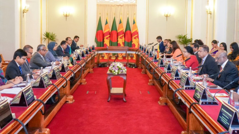 Sri Lanka, Bangladesh Forge New Partnership on Buddhist Pilgrimage and Eco-Tourism