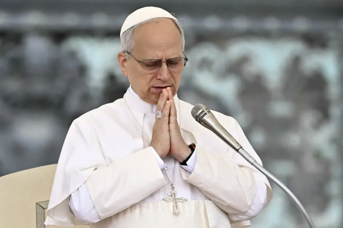 Pope Pleads to world do not forget people of Myanmar