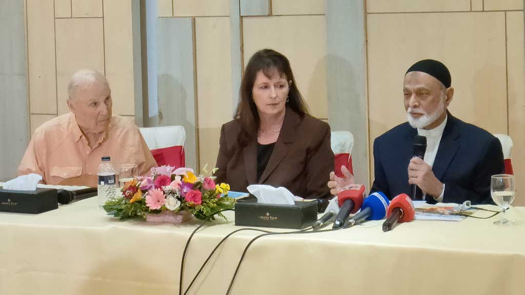 Only 3% of School-Aged Rohingya Girls Receiving Education in Bangladesh: Burma Task Force Report