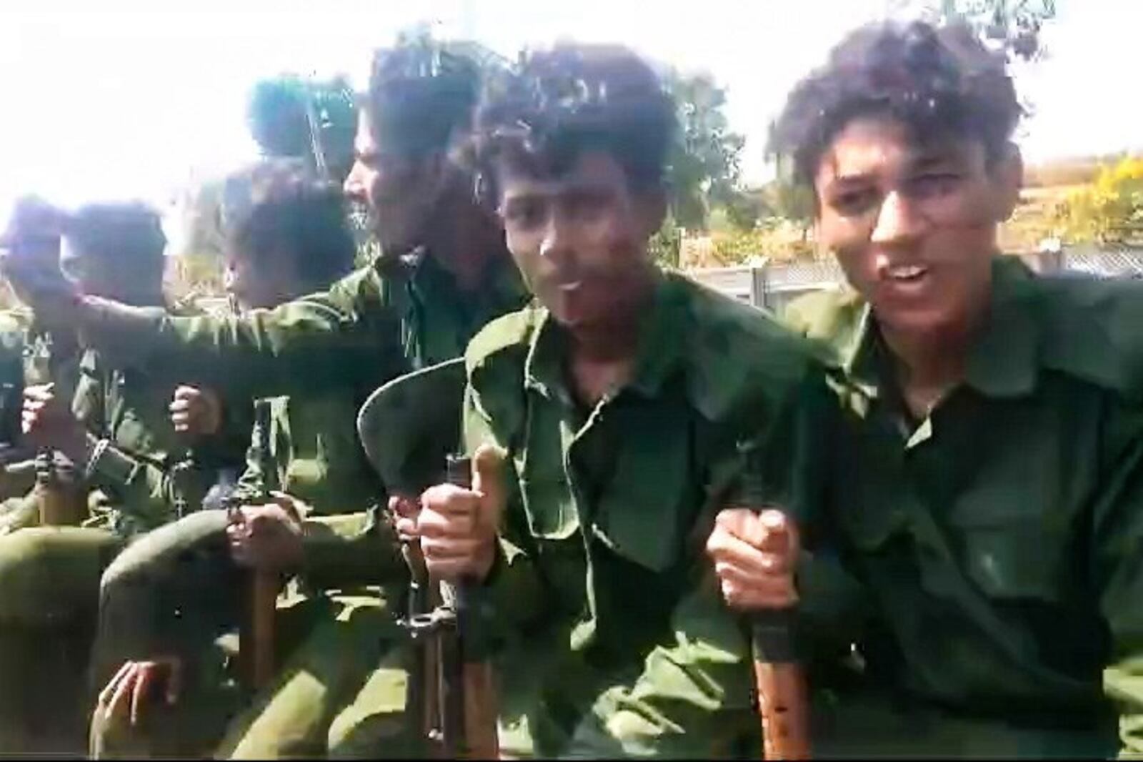 Rohingyas Forced into War as Arakan Army, Myanmar Military Accused of Using Them as Human Shields