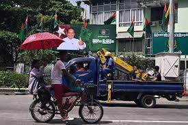 Myanmar Junta Invites Foreign Media to Cover Disputed Election