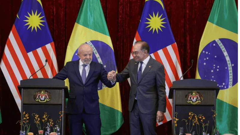 BRICS Influence Grows with New Brazil-Malaysia Semiconductor Alliance