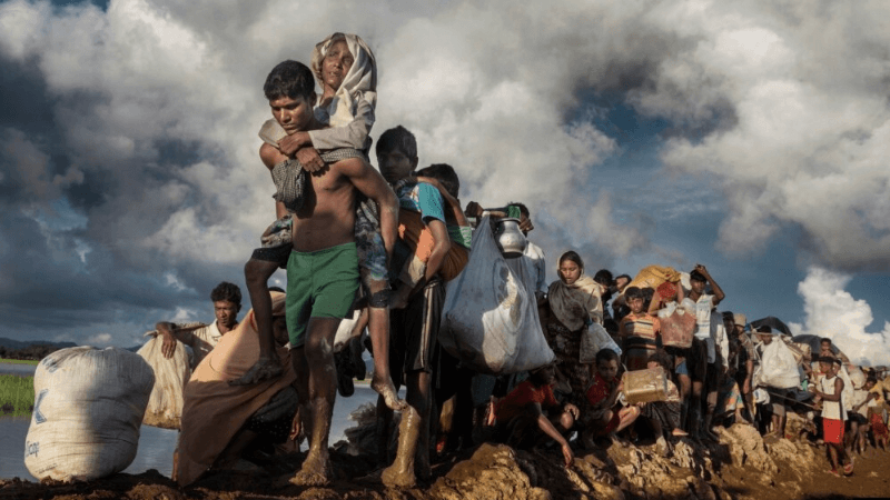 Italy Pledges €2.5 Million to Support Rohingya Refugees in Bangladesh