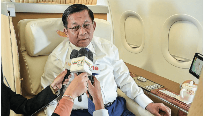 Election campaign starts under Myanmar junta’s rule
