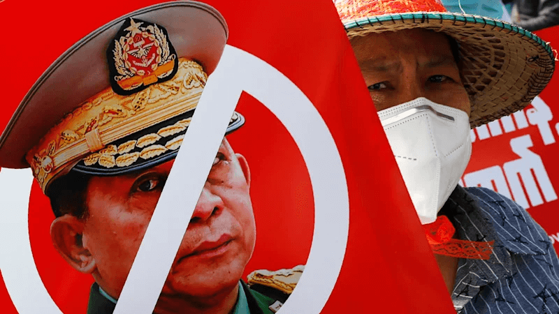 ASEAN Maintains Ban on Myanmar Junta leaders from Summit Over Failed Peace Plan