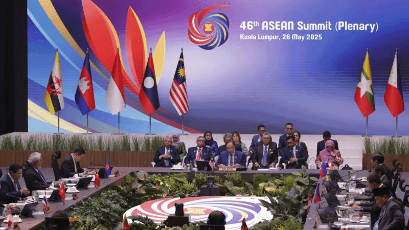 Rights Groups Urge ASEAN to Reject Myanmar ‘Sham’ election