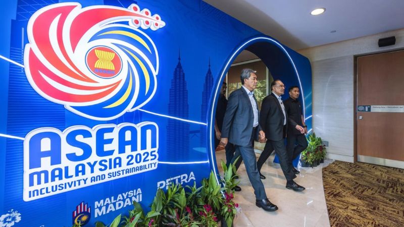 Global Powers Diverge on 47th ASEAN Summit: Trump to Attend KL Summit, Putin Skips, Modi Dials In