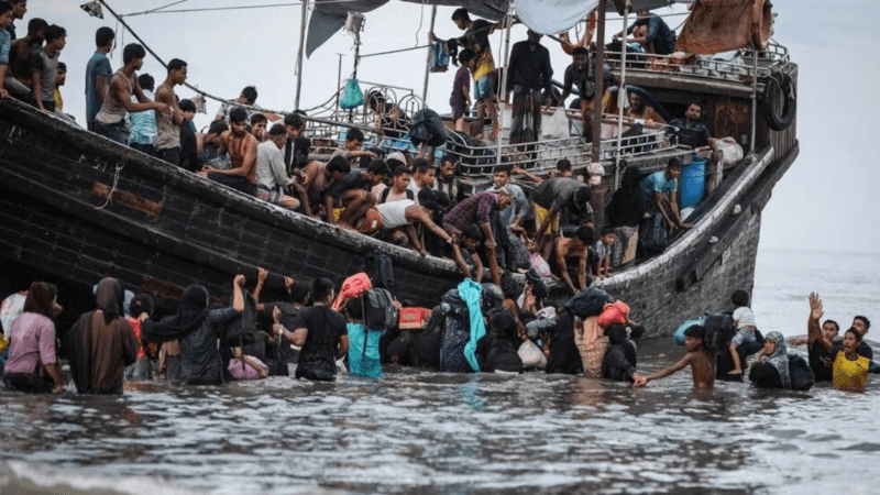Kuwaiti Association Signs Agreement with UNHCR to Support Rohingya Refugees in Bangladesh