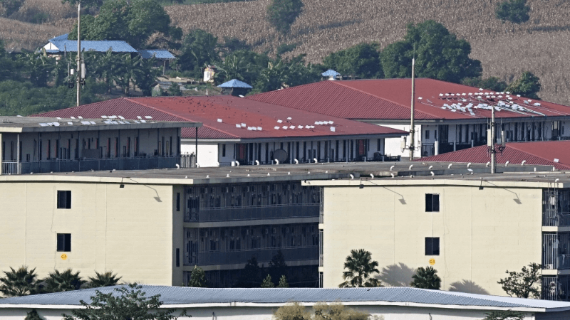 Myanmar's Military Raids 'KK Park' Scam Hub, Seizes Starlink receivers