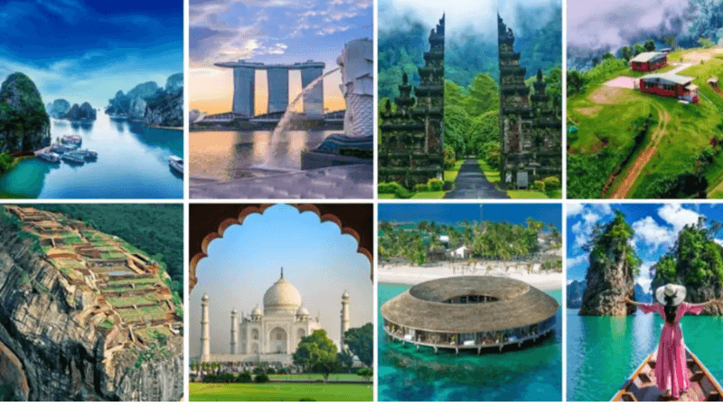 Bay of Bengal Nations Ride Crest of Festive Travel Wave 2025