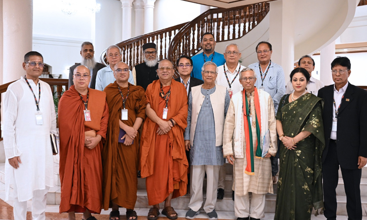 Buddhist Leaders Hail Bangladesh’s Move as a Strong Step Toward Religious Harmony and Inclusion