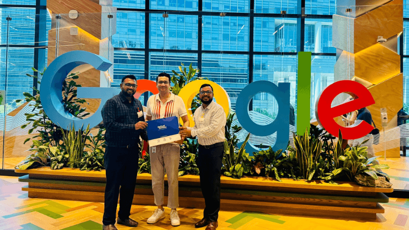 Daffodil University's JMC Dept. Becomes First in Bangladesh to Partner with Google & YouTube