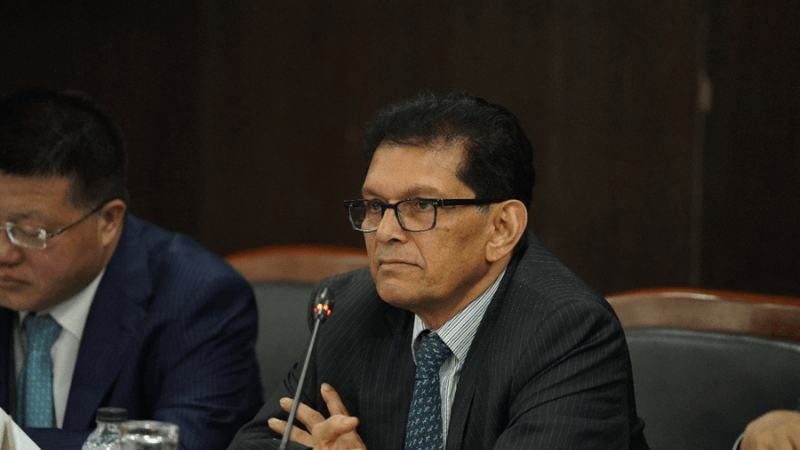 Rohingyas must be allowed to return to their homeland: Dr. Khalilur Rahman