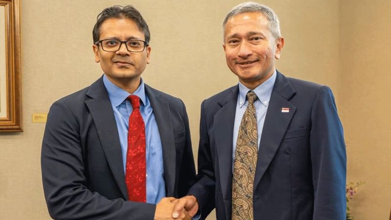 Singapore seeks stronger partnership with Bangladesh