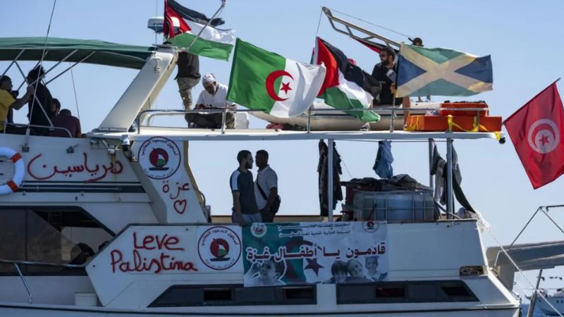 Bangladesh Condemns Israeli Interception of Gaza-Bound Humanitarian Flotilla
