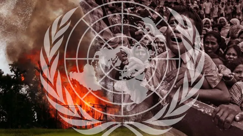 High-Level UN Meeting on Rohingya Situation Today