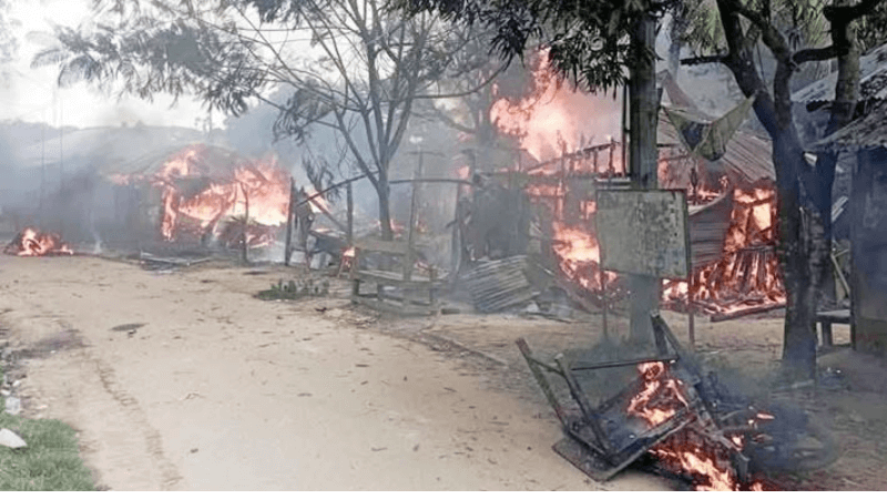 Weaponizing Falsehoods: UPDF’s Toxic Politics in Bangladesh’s Hill Tracts