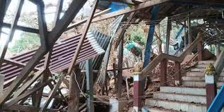 Myanmar Air Force Bombs Monastery in Arakan Following Deadly School Strike