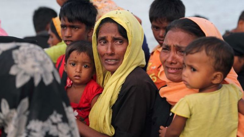“We Don’t Want Aid, We Want Home”: Rohingyas Demand Justice, Not Just Relief