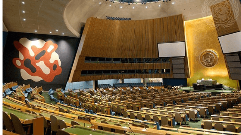 UNGA's Glare on Palestine Leaves Rohingya in the Shadows as Repatriation Calls Go Unheeded