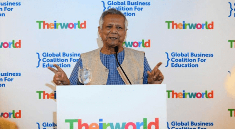 UN Aid Cuts ‘Counterproductive’: Yunus Says Bangladesh Left Struggling with Climate Disasters, 1.3m Rohingyas