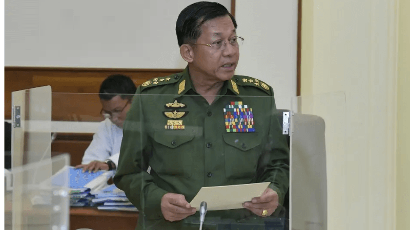 Myanmar Junta Eases election Rules to Keep Parties in the Race