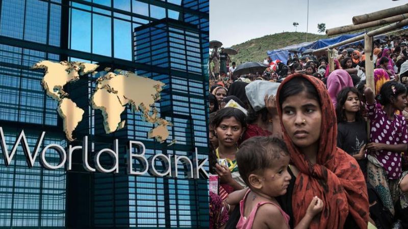 World Bank Launches $700m Projects for Rohingya and Host Communities