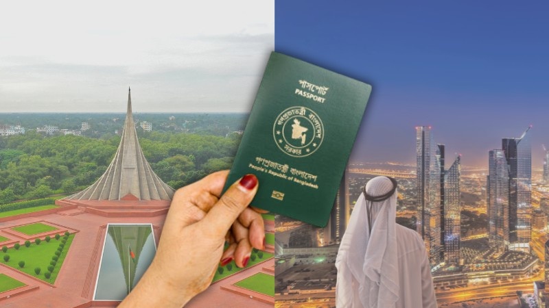 No UAE Visa Ban on Bangladeshis, Says Dhaka’s Envoy
