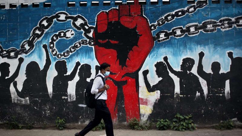 Indian govt removes documentary on July Uprising from YouTube citing national security